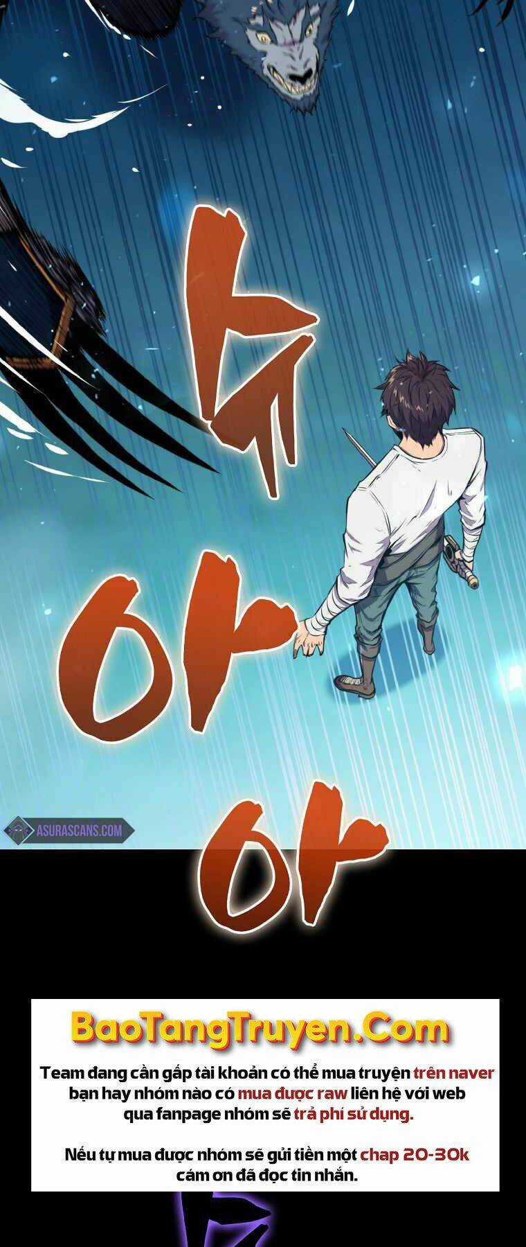 Tôi Thăng Cấp Trong Lúc Ngủ Chapter 20 trang 40