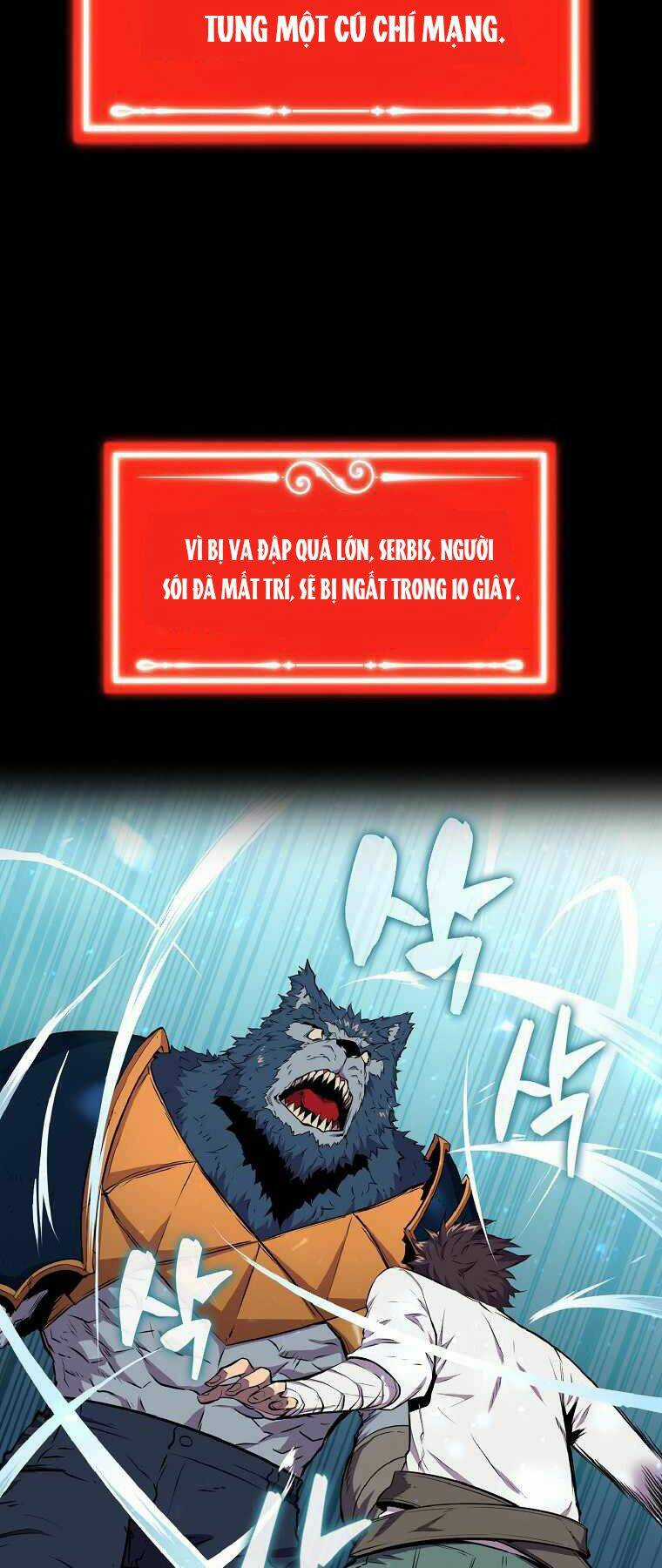 Tôi Thăng Cấp Trong Lúc Ngủ Chapter 20 trang 44