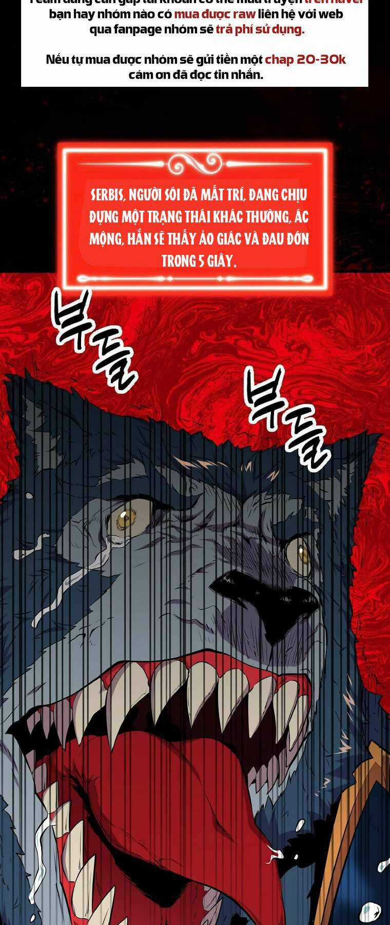 Tôi Thăng Cấp Trong Lúc Ngủ Chapter 20 trang 48