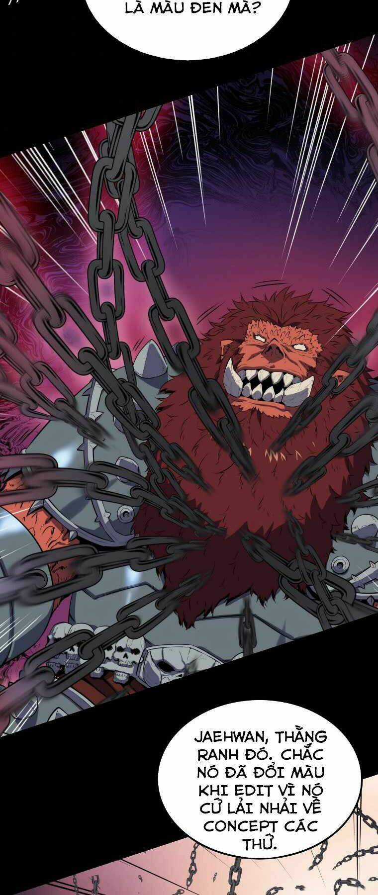 Tôi Thăng Cấp Trong Lúc Ngủ Chapter 20 trang 5