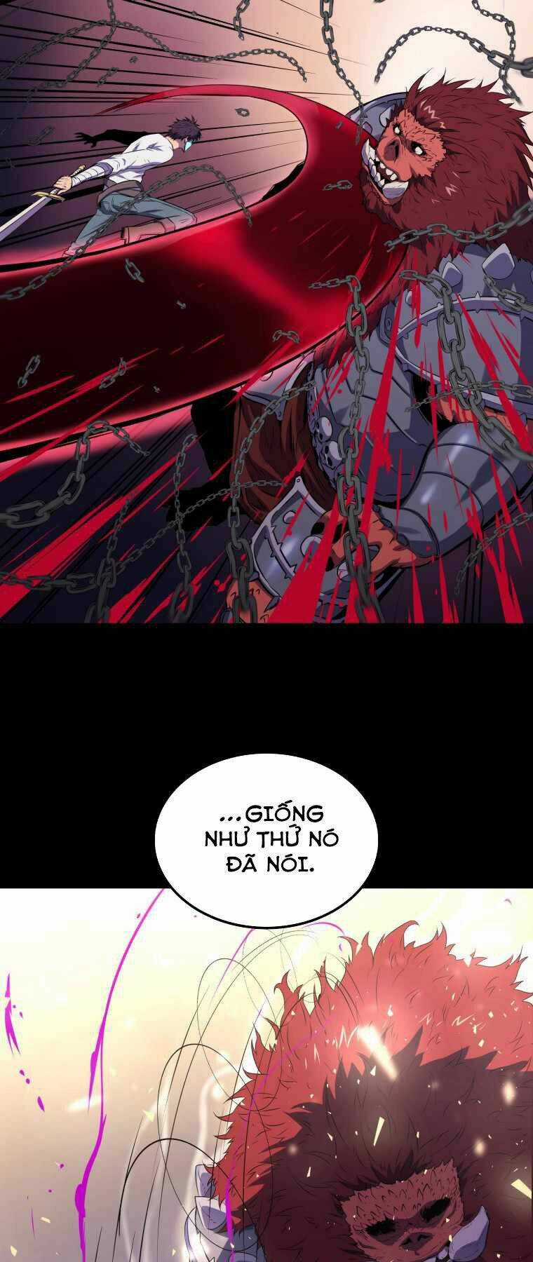 Tôi Thăng Cấp Trong Lúc Ngủ Chapter 20 trang 6