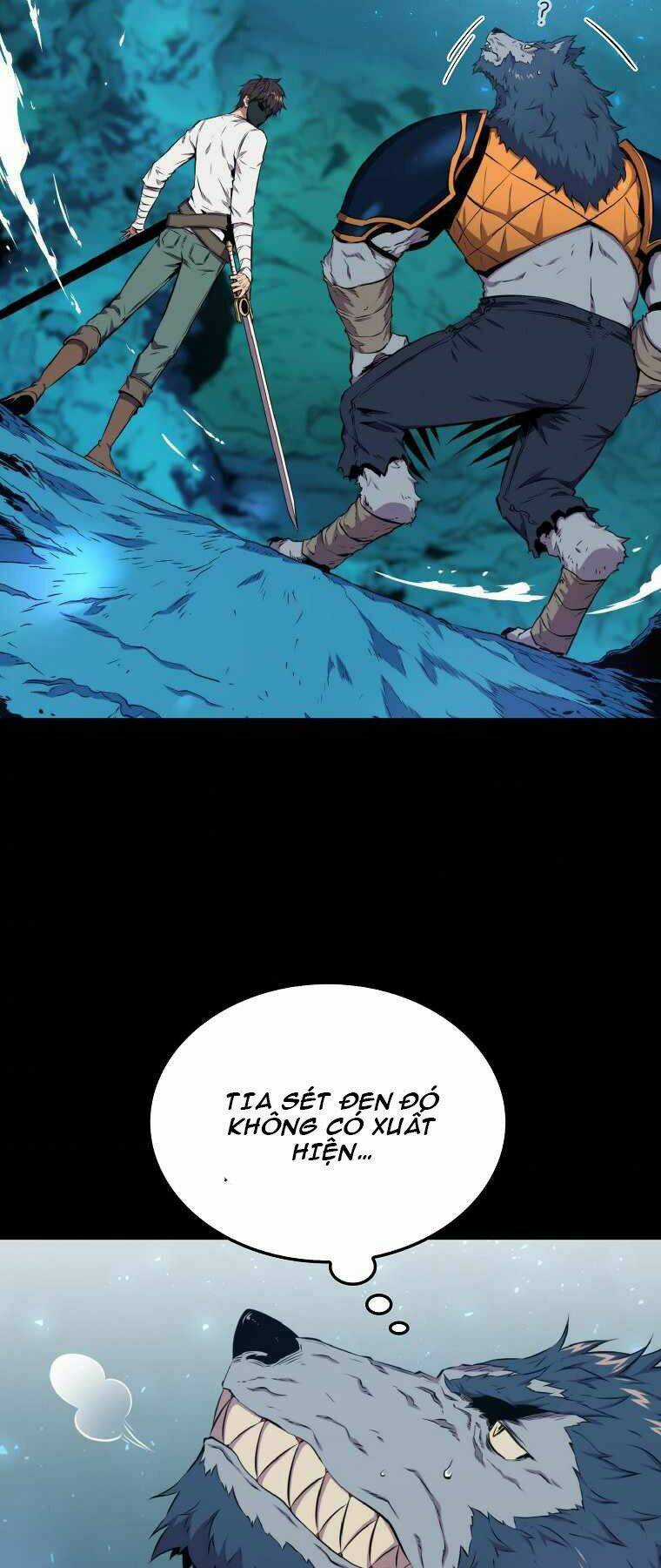 Tôi Thăng Cấp Trong Lúc Ngủ Chapter 20 trang 60