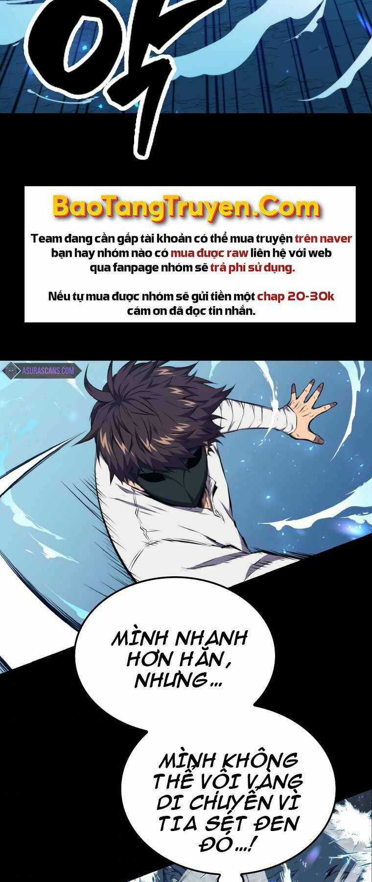 Tôi Thăng Cấp Trong Lúc Ngủ Chapter 20 trang 65