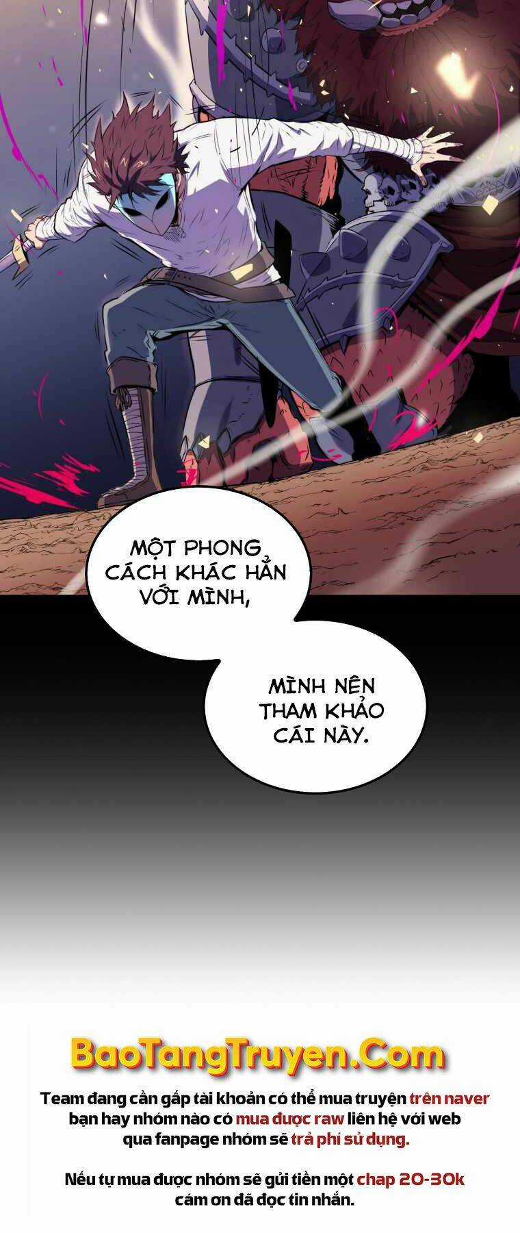 Tôi Thăng Cấp Trong Lúc Ngủ Chapter 20 trang 7