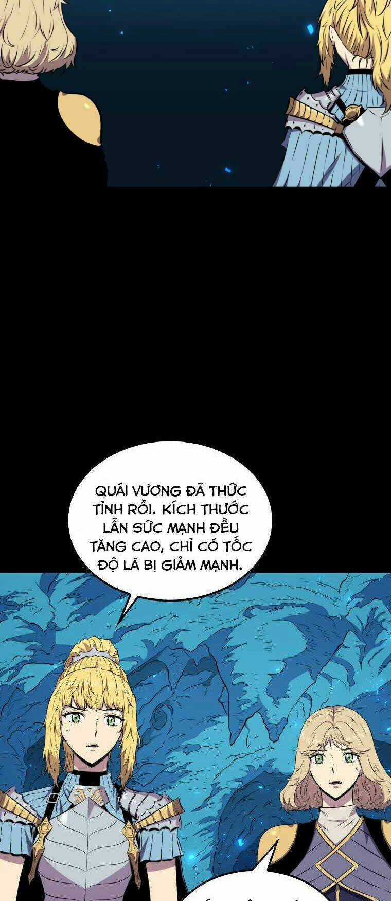 Tôi Thăng Cấp Trong Lúc Ngủ Chapter 21 trang 16