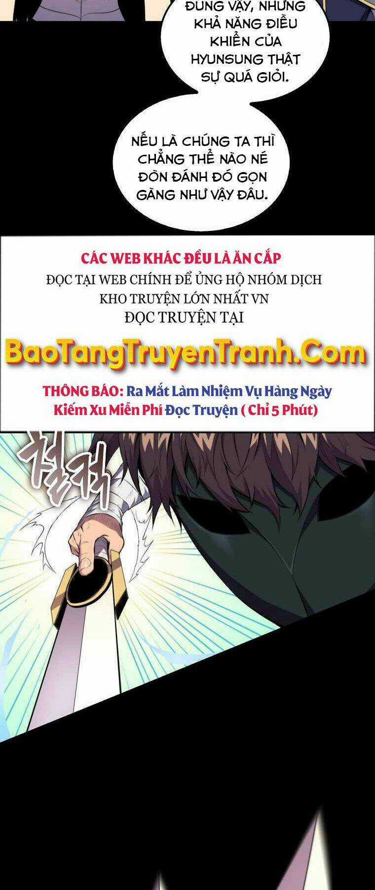 Tôi Thăng Cấp Trong Lúc Ngủ Chapter 21 trang 17