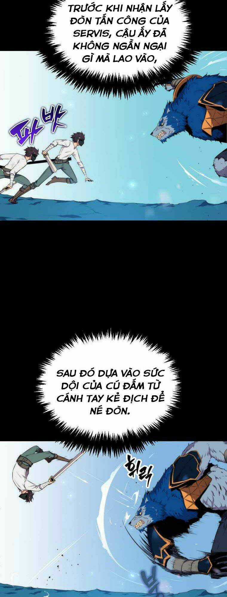 Tôi Thăng Cấp Trong Lúc Ngủ Chapter 21 trang 26