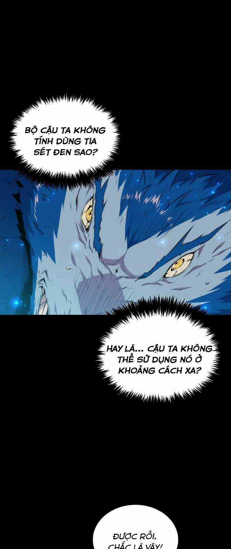 Tôi Thăng Cấp Trong Lúc Ngủ Chapter 21 trang 33