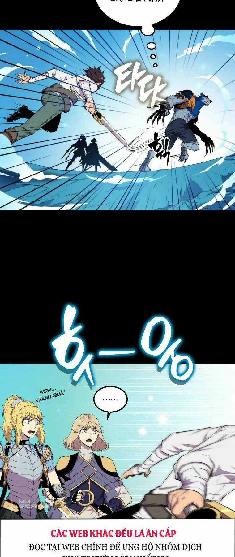 Tôi Thăng Cấp Trong Lúc Ngủ Chapter 21 trang 34