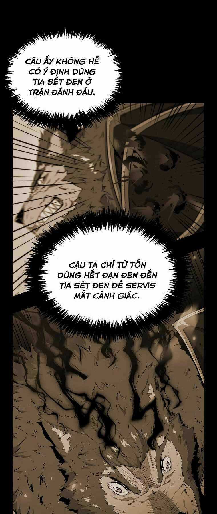 Tôi Thăng Cấp Trong Lúc Ngủ Chapter 21 trang 36