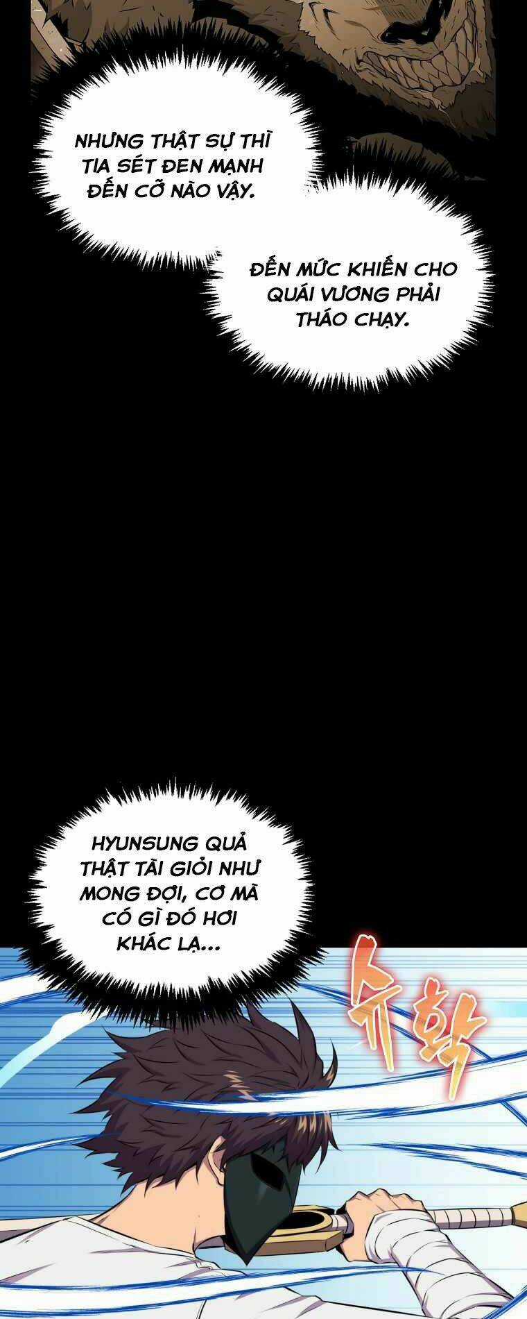 Tôi Thăng Cấp Trong Lúc Ngủ Chapter 21 trang 37