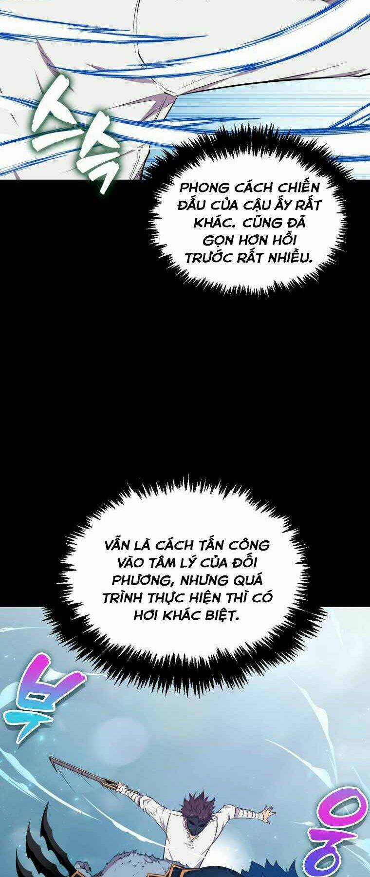 Tôi Thăng Cấp Trong Lúc Ngủ Chapter 21 trang 38