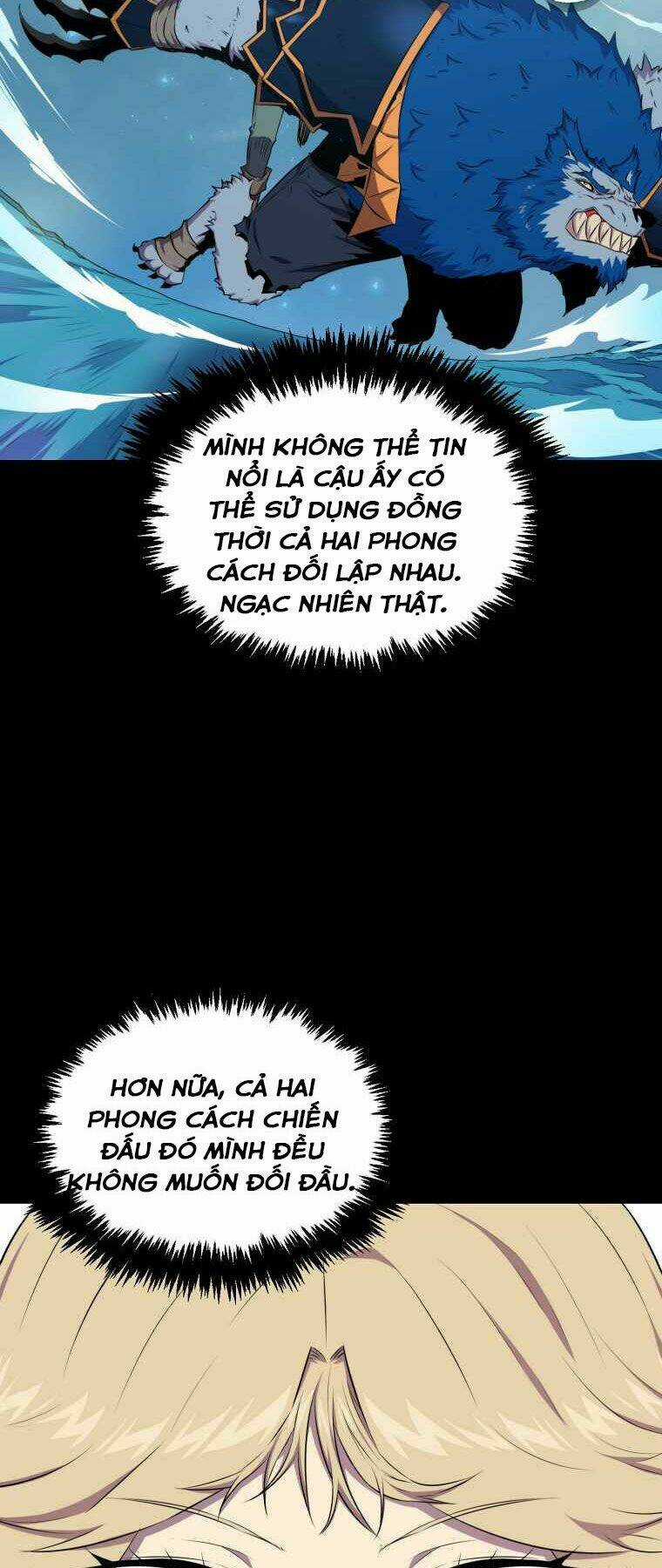 Tôi Thăng Cấp Trong Lúc Ngủ Chapter 21 trang 39