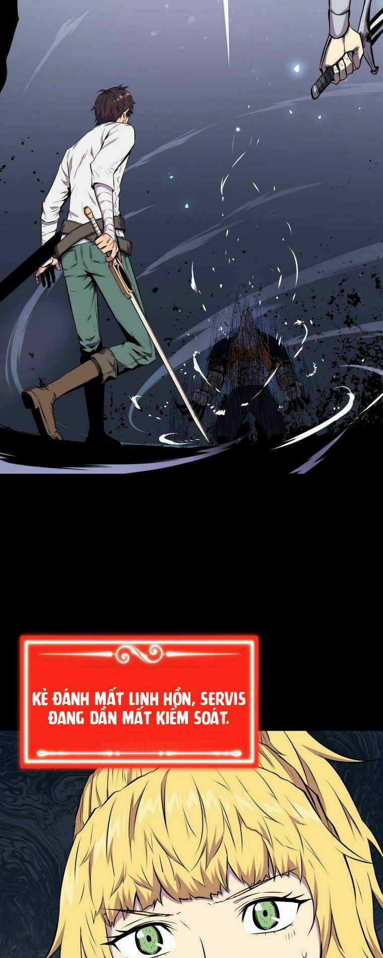 Tôi Thăng Cấp Trong Lúc Ngủ Chapter 21 trang 5