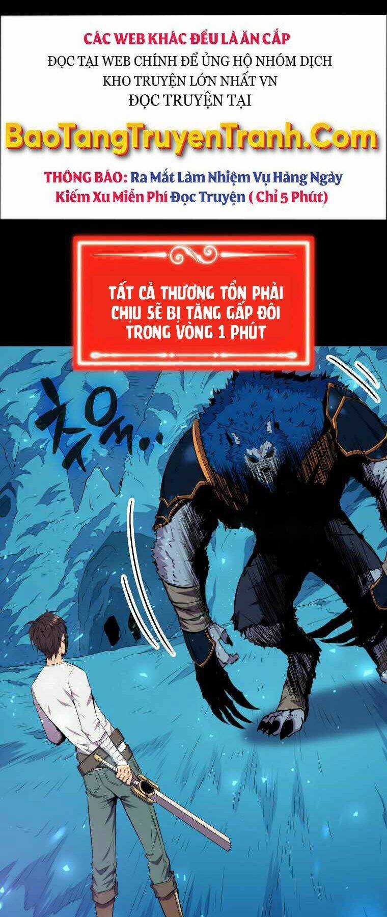 Tôi Thăng Cấp Trong Lúc Ngủ Chapter 21 trang 52