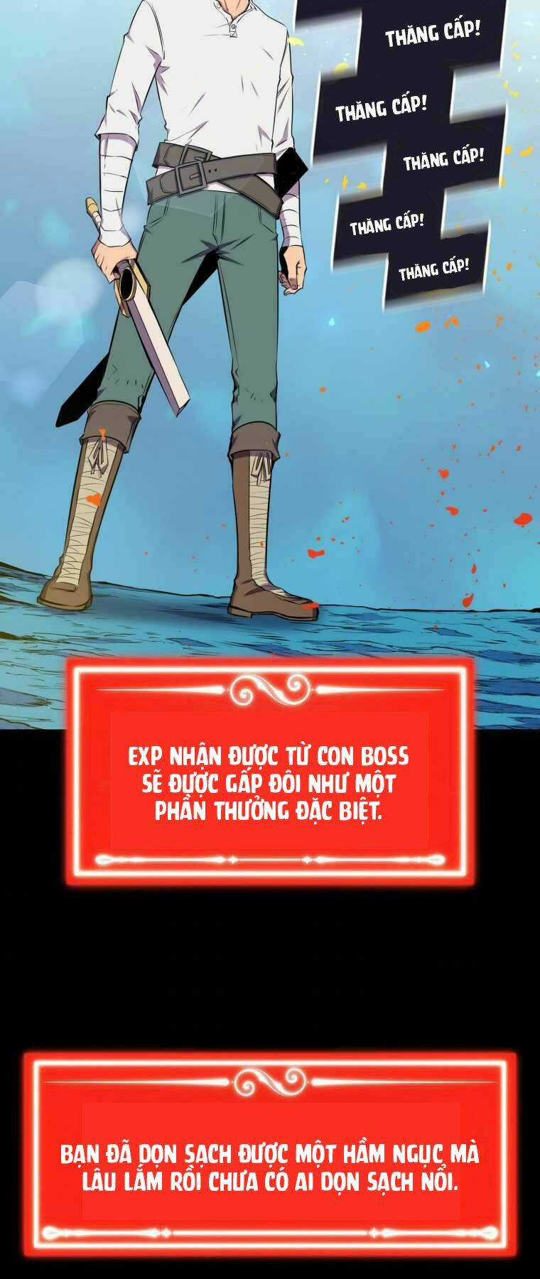 Tôi Thăng Cấp Trong Lúc Ngủ Chapter 21 trang 61