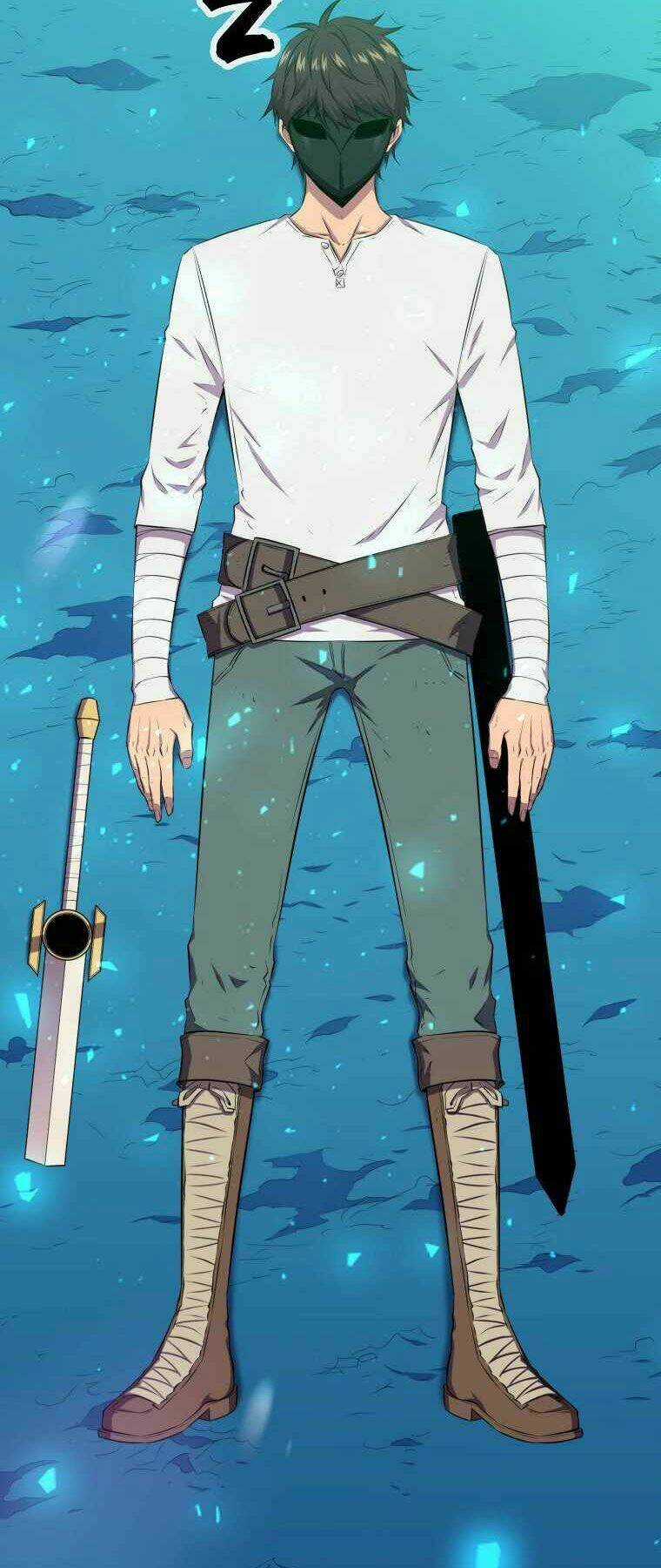 Tôi Thăng Cấp Trong Lúc Ngủ Chapter 21 trang 67