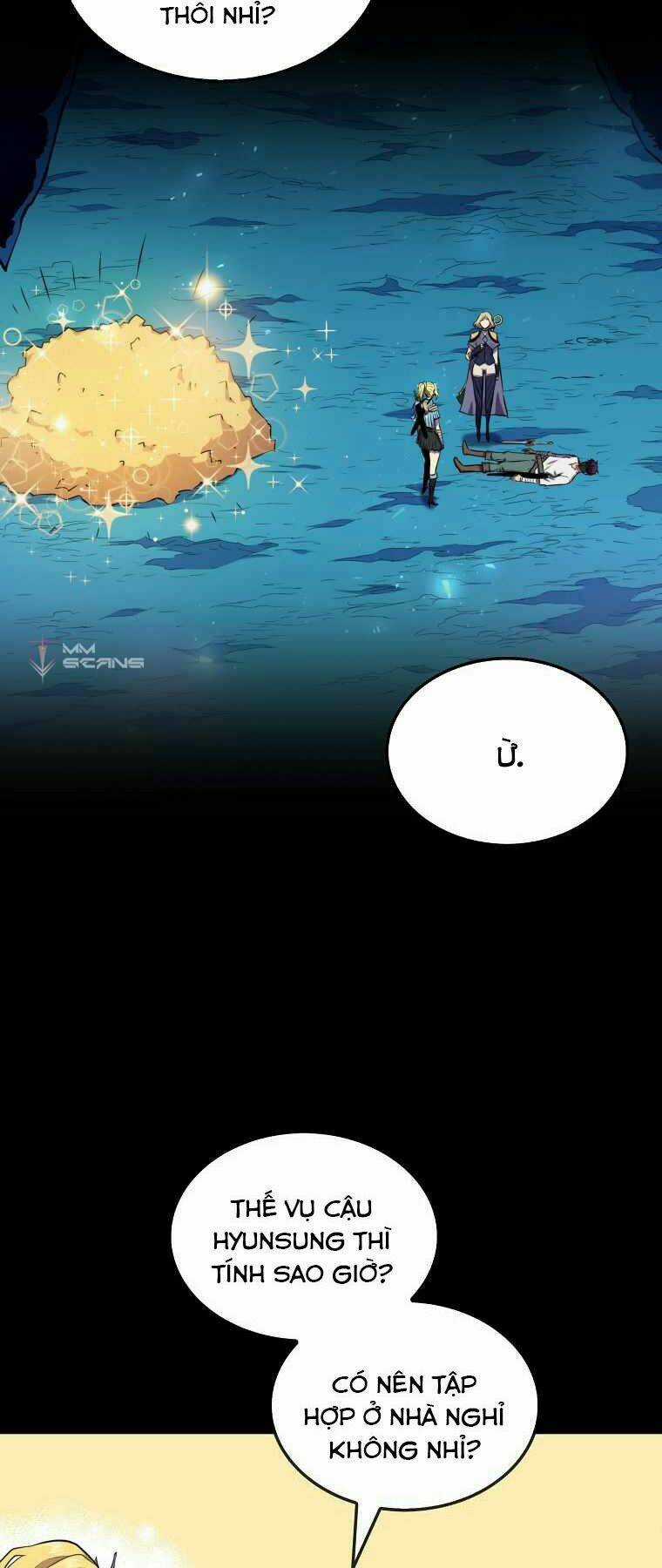 Tôi Thăng Cấp Trong Lúc Ngủ Chapter 21 trang 71