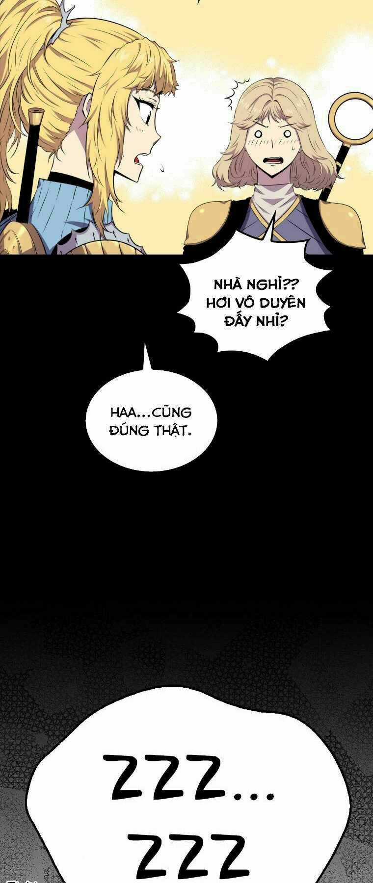 Tôi Thăng Cấp Trong Lúc Ngủ Chapter 21 trang 72