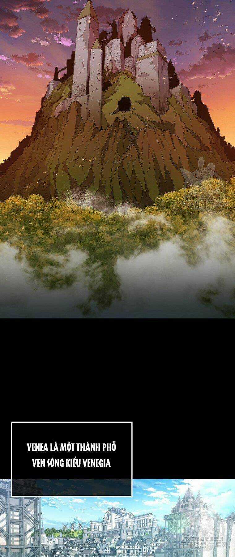 Tôi Thăng Cấp Trong Lúc Ngủ Chapter 22 trang 10