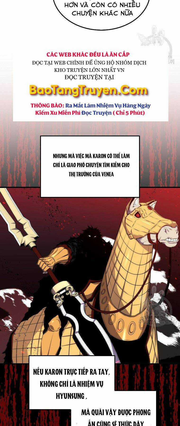 Tôi Thăng Cấp Trong Lúc Ngủ Chapter 22 trang 20