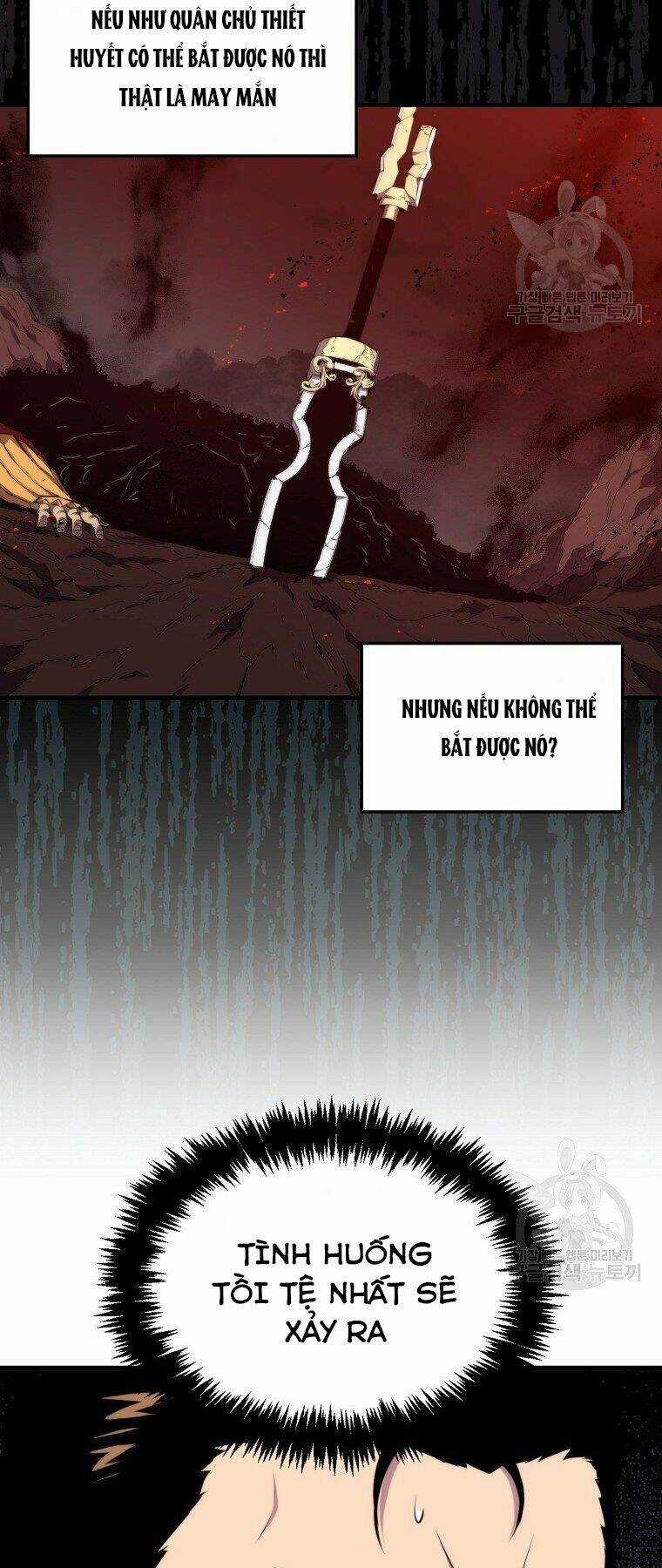 Tôi Thăng Cấp Trong Lúc Ngủ Chapter 22 trang 23