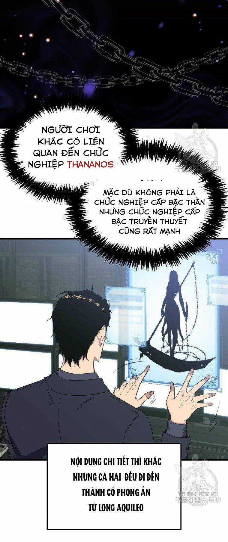 Tôi Thăng Cấp Trong Lúc Ngủ Chapter 22 trang 29