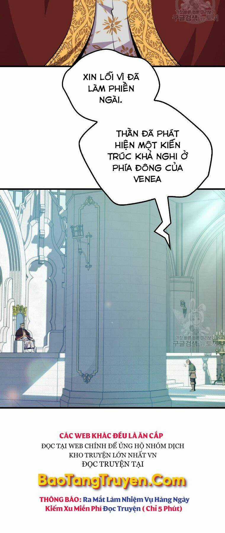 Tôi Thăng Cấp Trong Lúc Ngủ Chapter 22 trang 36