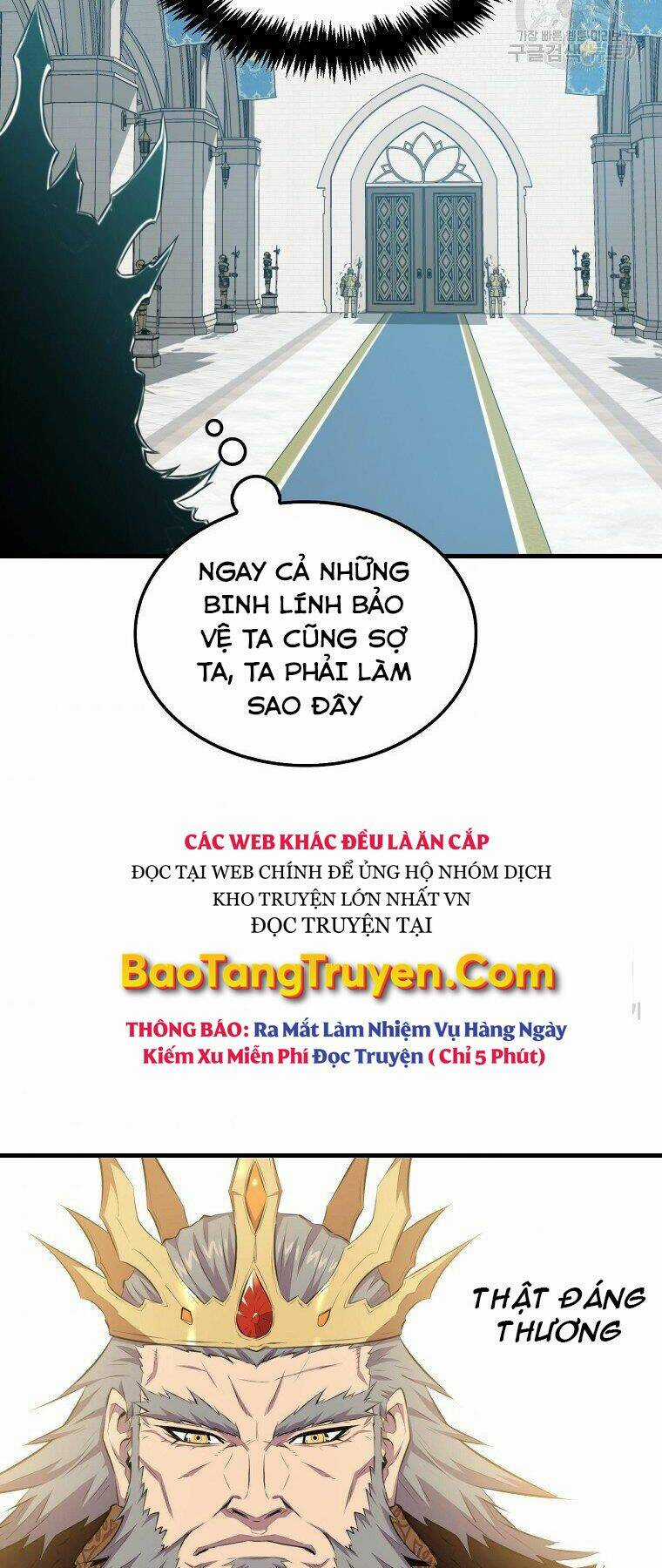 Tôi Thăng Cấp Trong Lúc Ngủ Chapter 22 trang 47