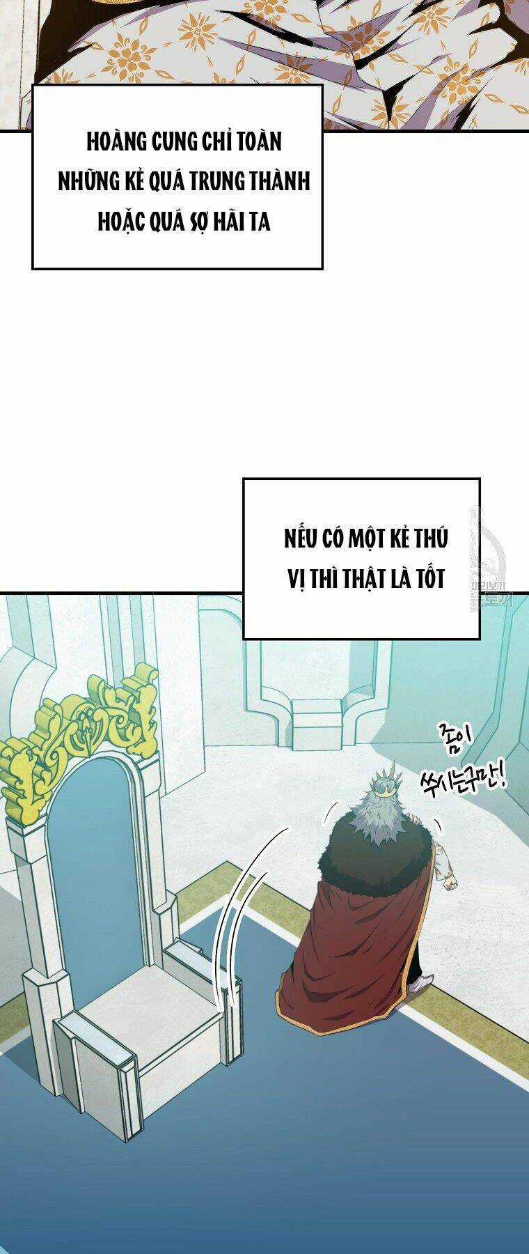 Tôi Thăng Cấp Trong Lúc Ngủ Chapter 22 trang 49