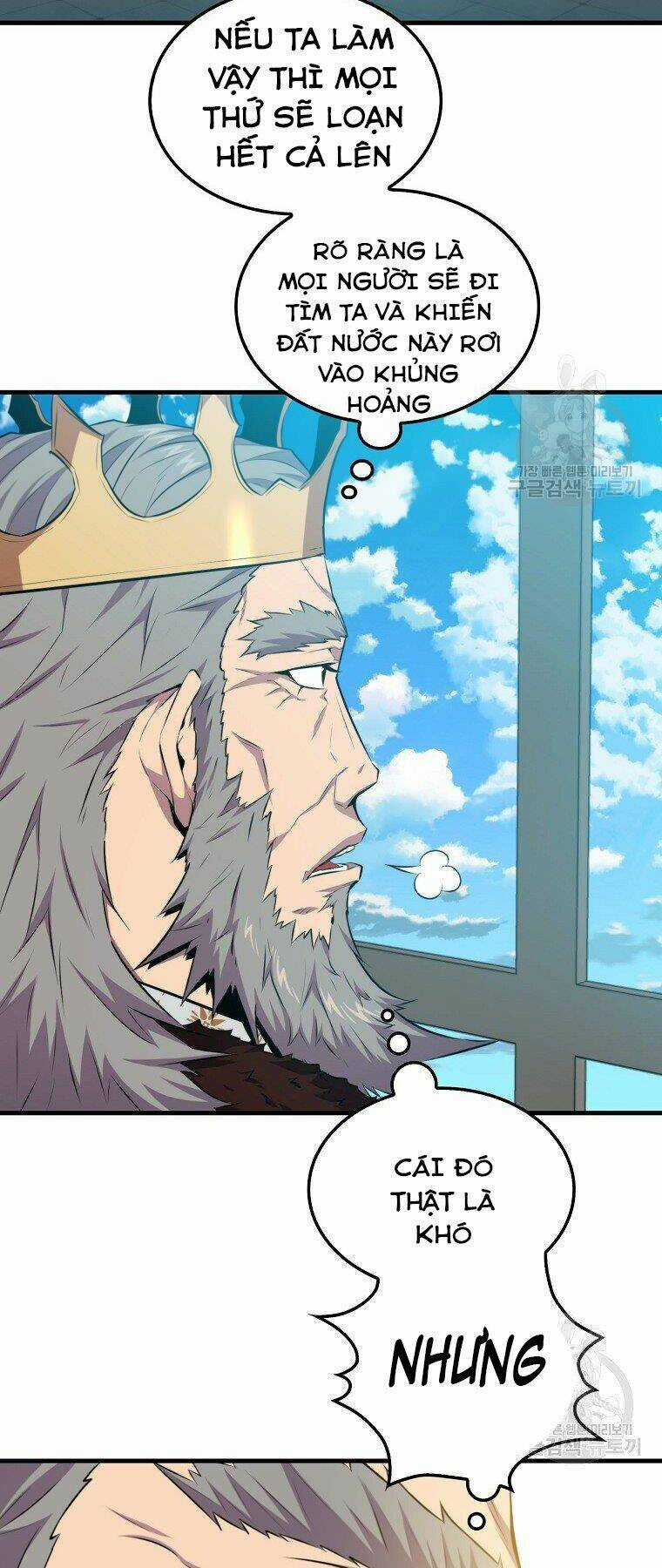 Tôi Thăng Cấp Trong Lúc Ngủ Chapter 22 trang 51