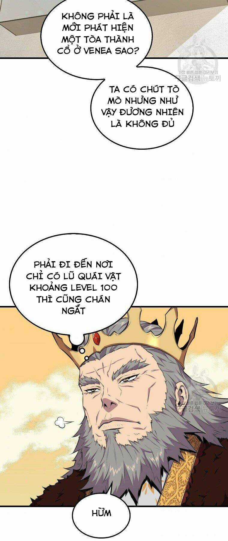 Tôi Thăng Cấp Trong Lúc Ngủ Chapter 22 trang 53