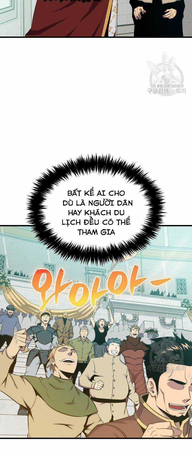 Tôi Thăng Cấp Trong Lúc Ngủ Chapter 22 trang 56