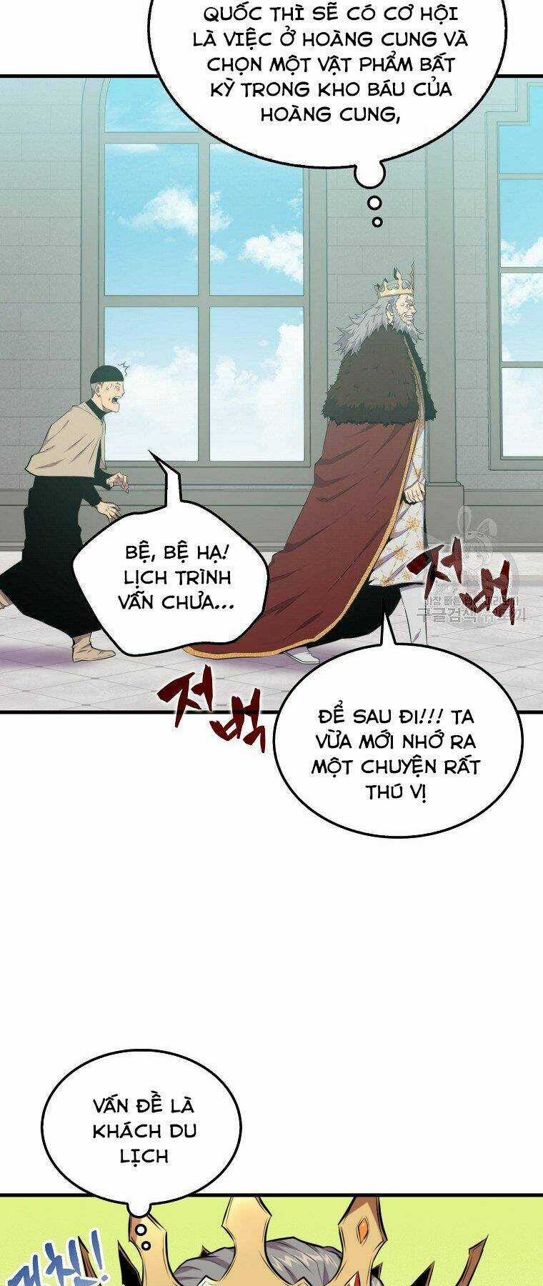 Tôi Thăng Cấp Trong Lúc Ngủ Chapter 22 trang 60