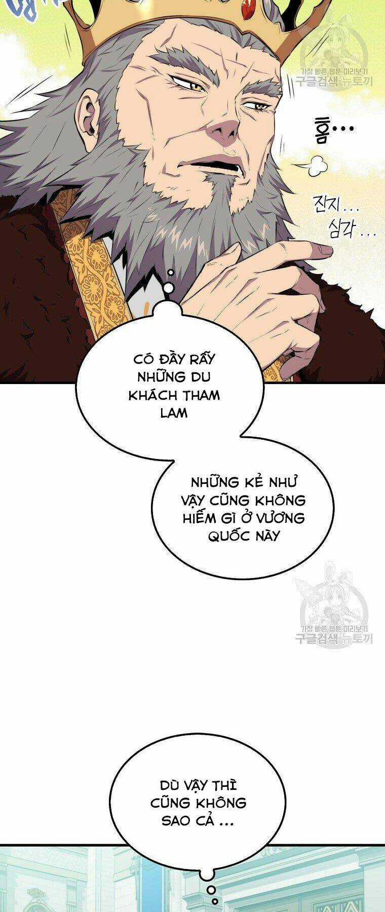 Tôi Thăng Cấp Trong Lúc Ngủ Chapter 22 trang 61