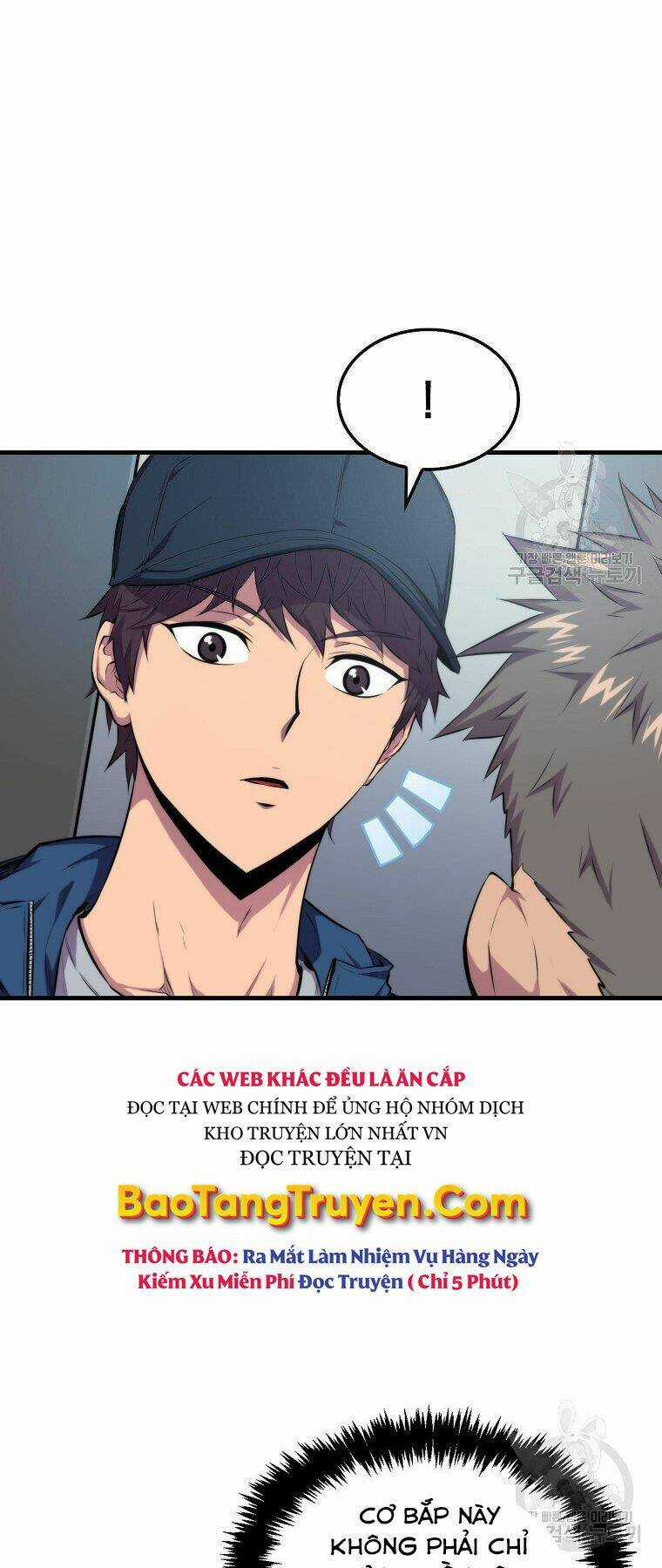 Tôi Thăng Cấp Trong Lúc Ngủ Chapter 23 trang 16