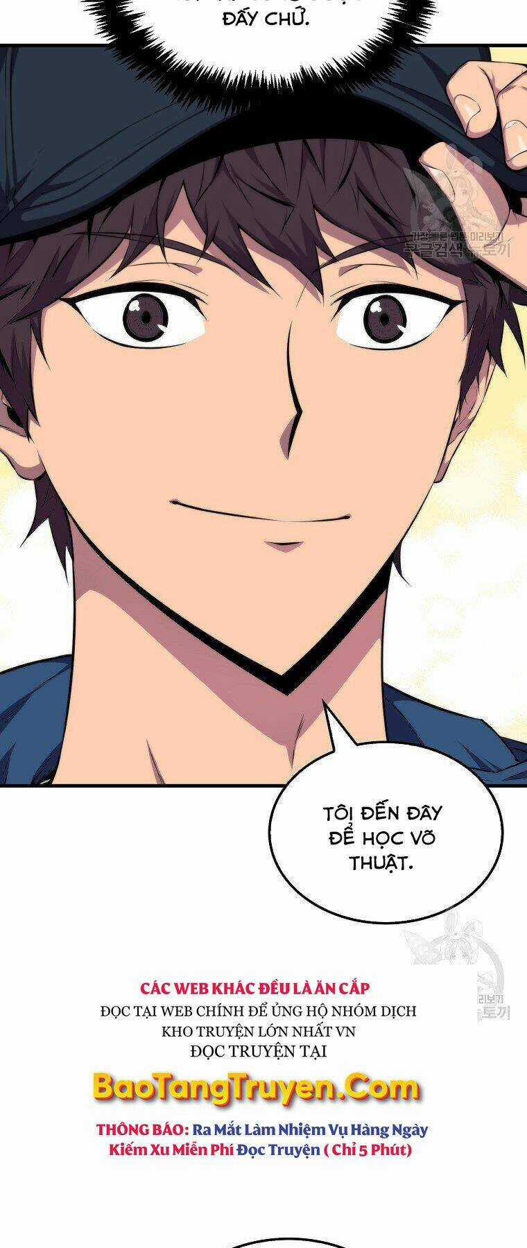 Tôi Thăng Cấp Trong Lúc Ngủ Chapter 23 trang 18