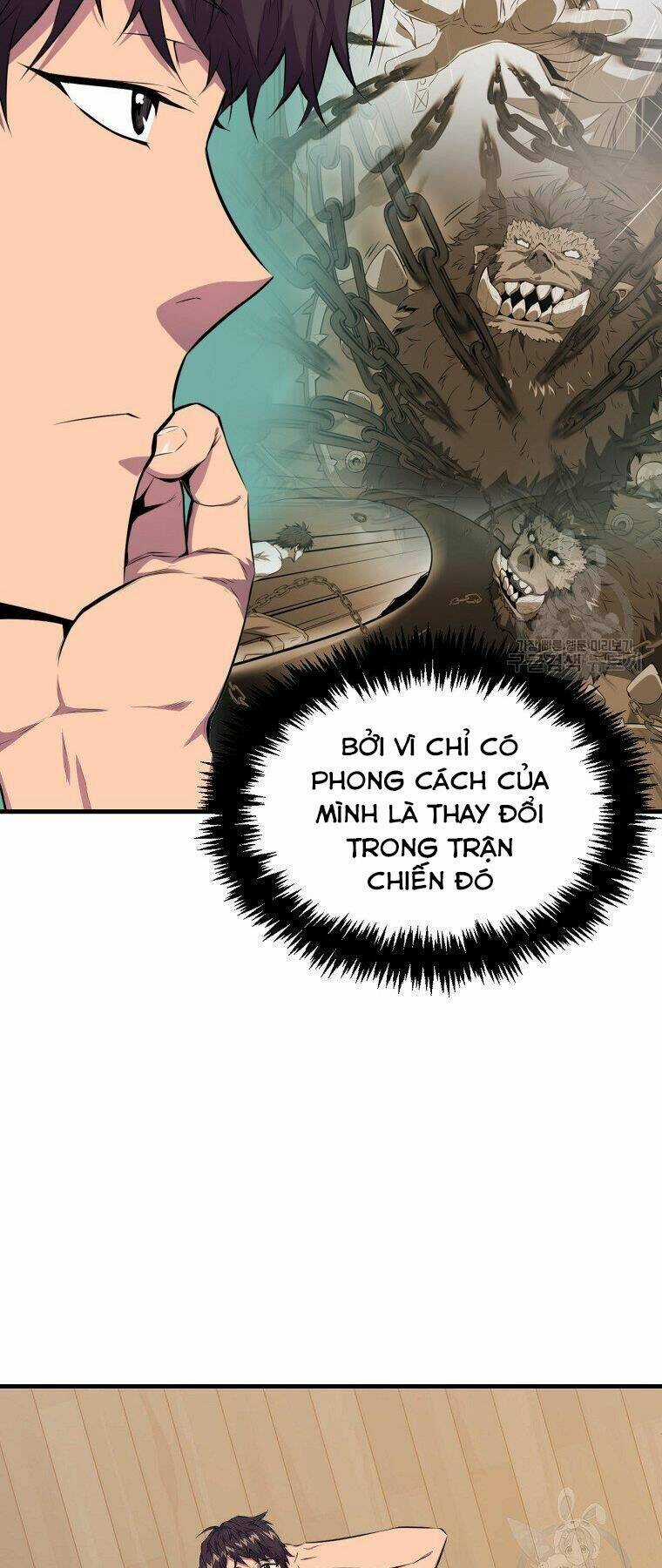 Tôi Thăng Cấp Trong Lúc Ngủ Chapter 23 trang 2