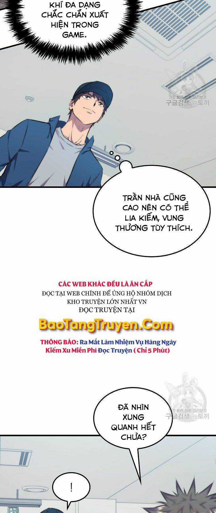 Tôi Thăng Cấp Trong Lúc Ngủ Chapter 23 trang 21