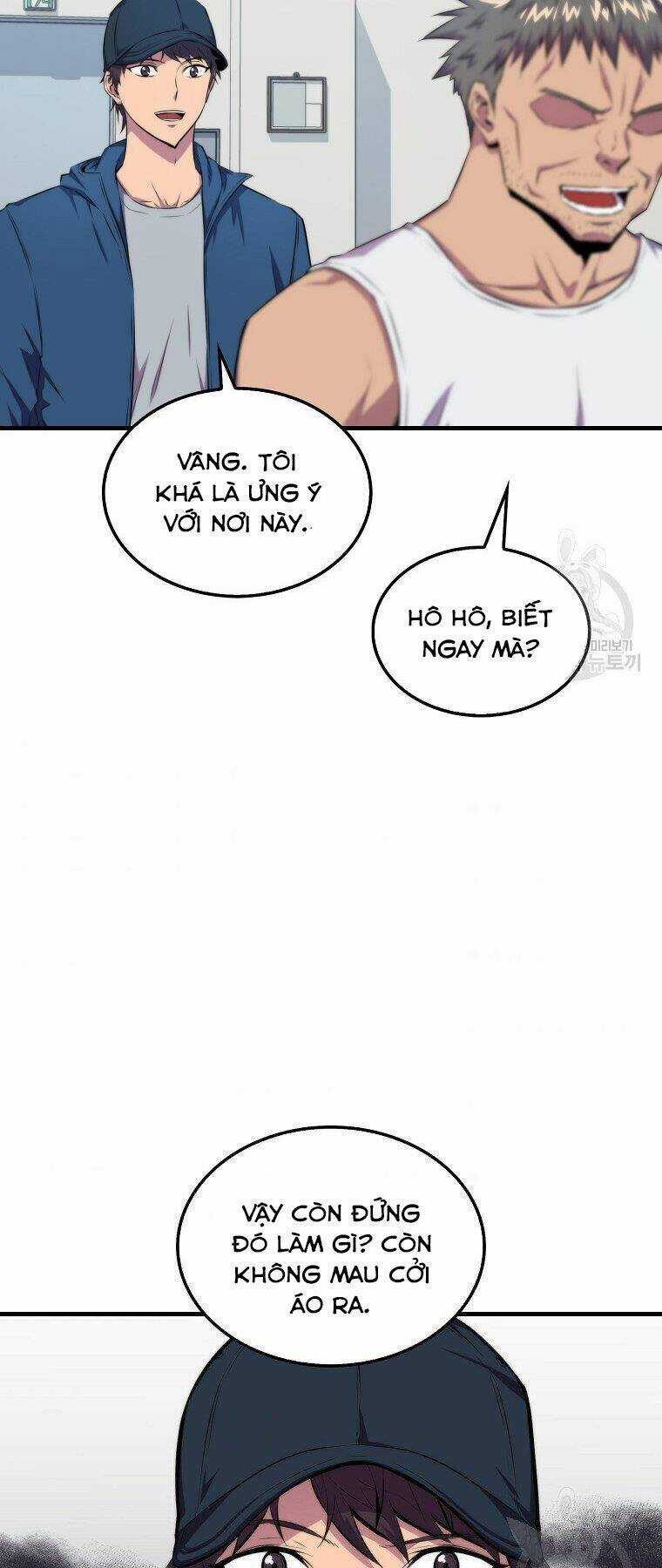 Tôi Thăng Cấp Trong Lúc Ngủ Chapter 23 trang 22