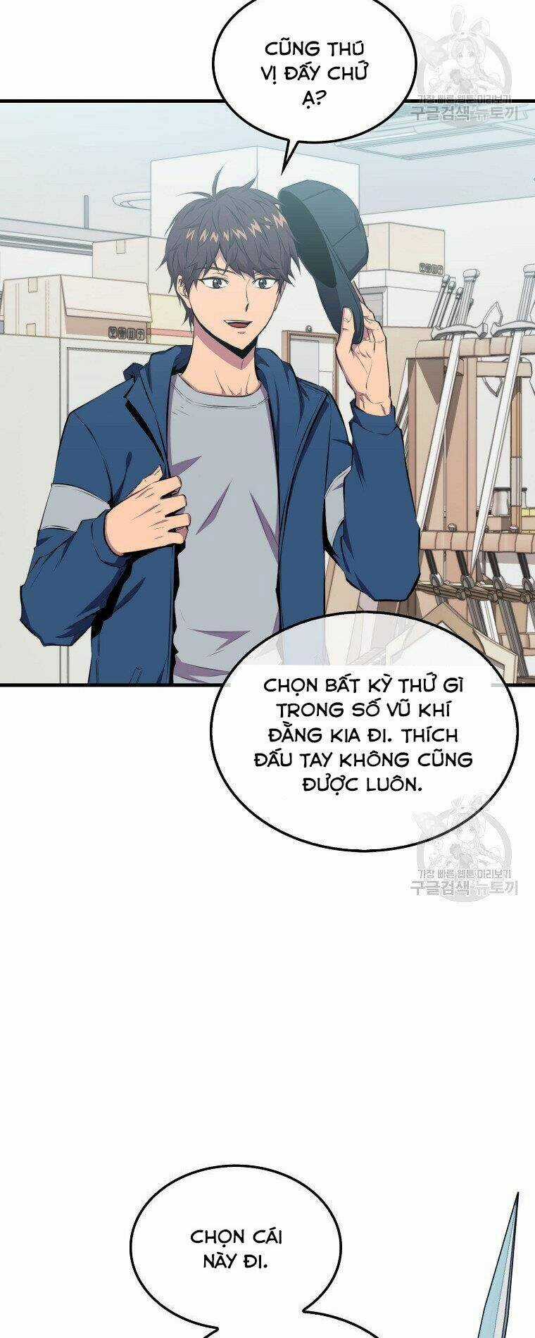 Tôi Thăng Cấp Trong Lúc Ngủ Chapter 23 trang 26