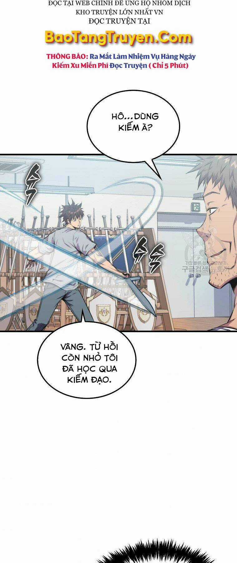 Tôi Thăng Cấp Trong Lúc Ngủ Chapter 23 trang 28