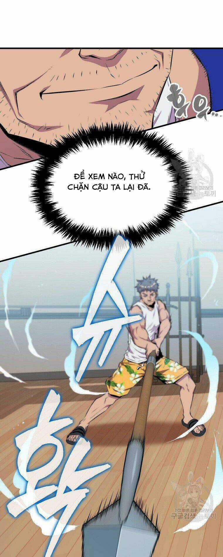 Tôi Thăng Cấp Trong Lúc Ngủ Chapter 23 trang 33