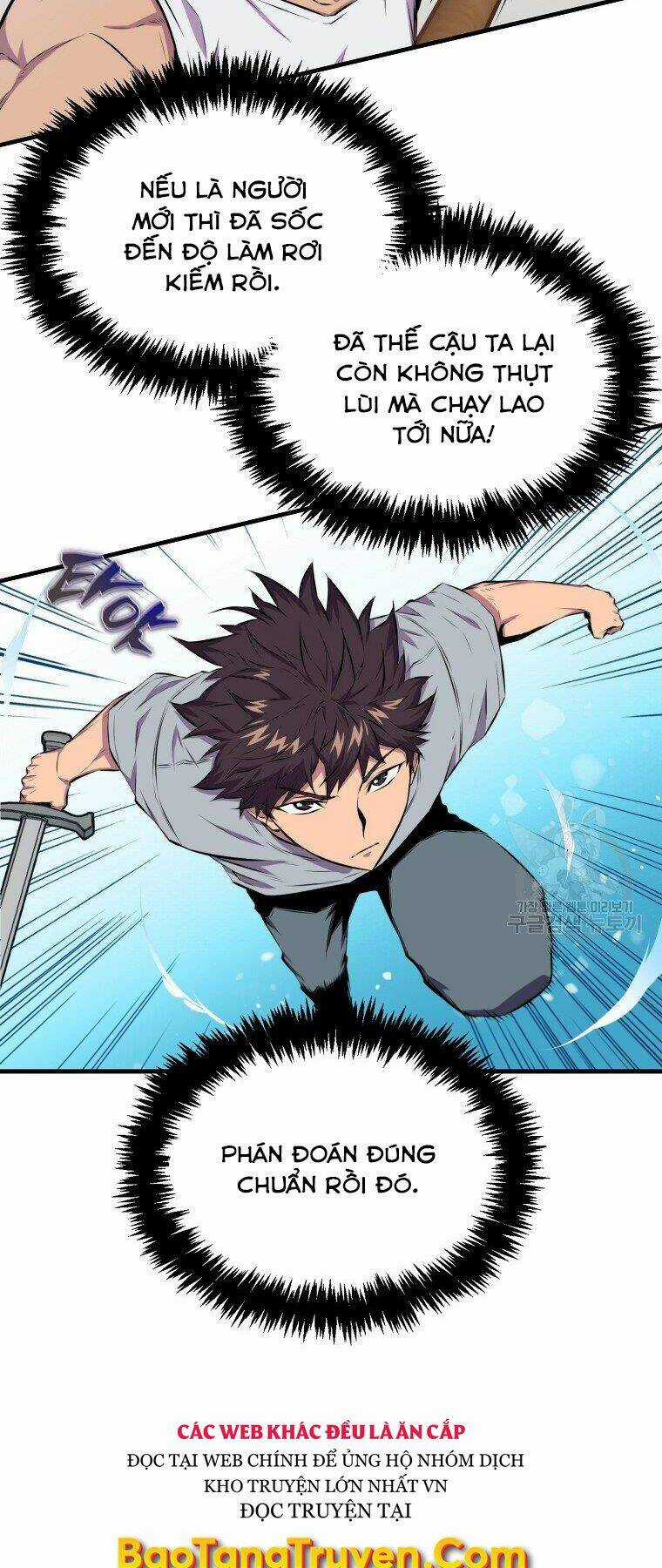 Tôi Thăng Cấp Trong Lúc Ngủ Chapter 23 trang 37