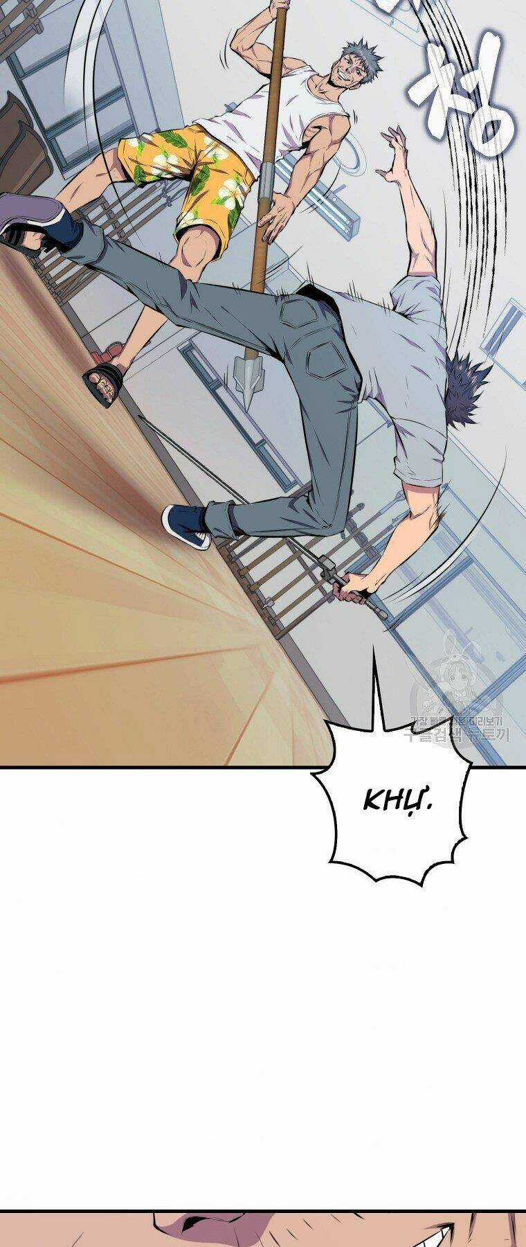 Tôi Thăng Cấp Trong Lúc Ngủ Chapter 23 trang 40