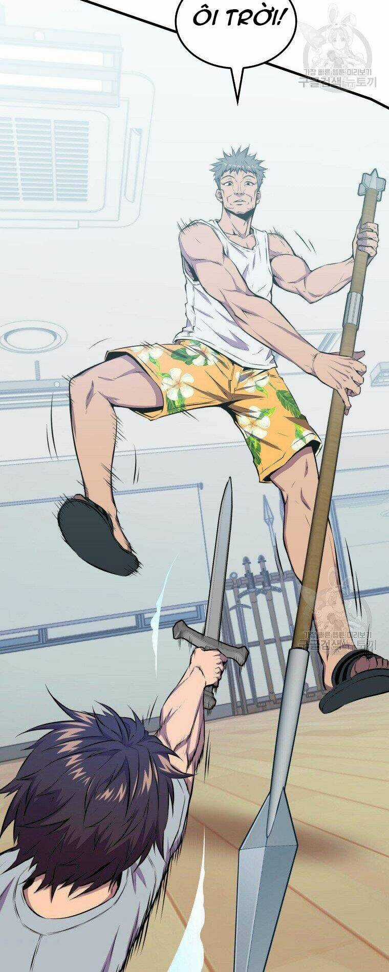 Tôi Thăng Cấp Trong Lúc Ngủ Chapter 23 trang 46