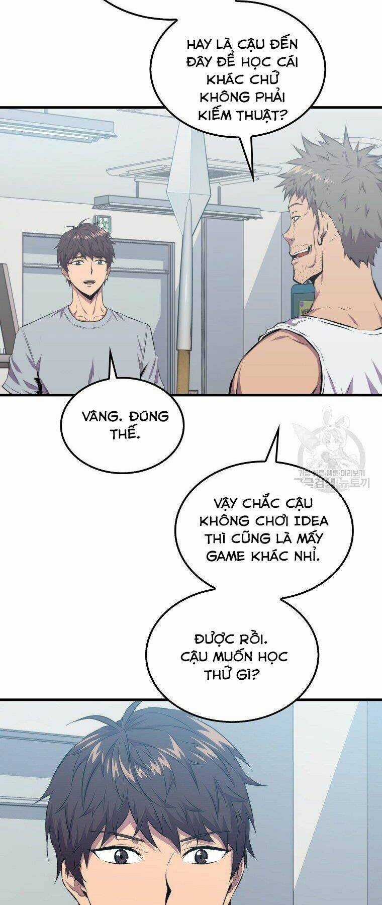 Tôi Thăng Cấp Trong Lúc Ngủ Chapter 23 trang 51