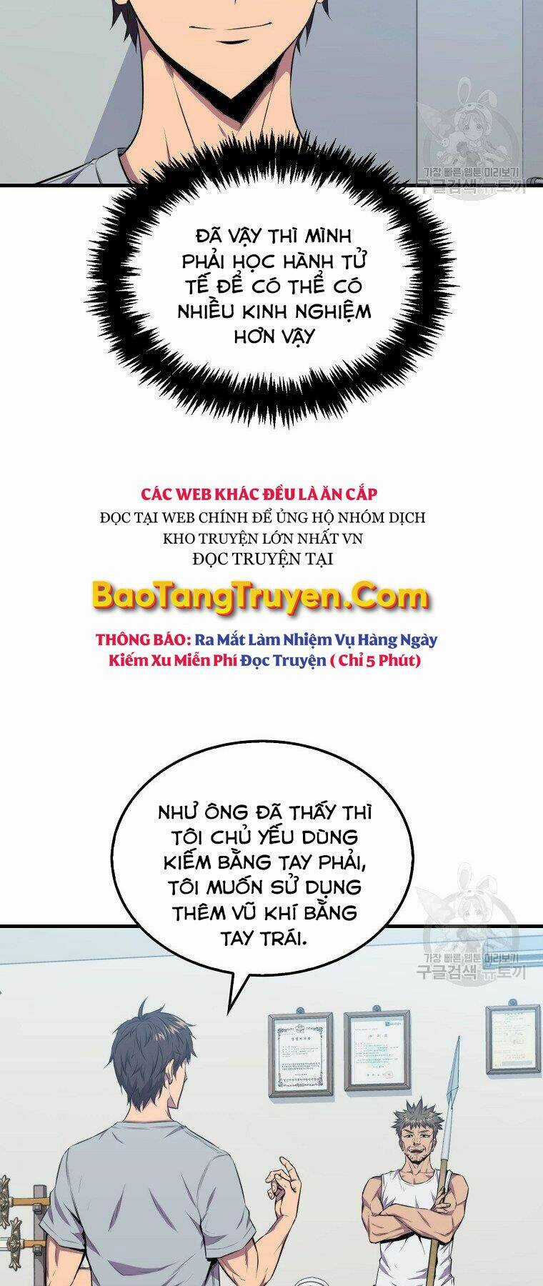 Tôi Thăng Cấp Trong Lúc Ngủ Chapter 23 trang 52