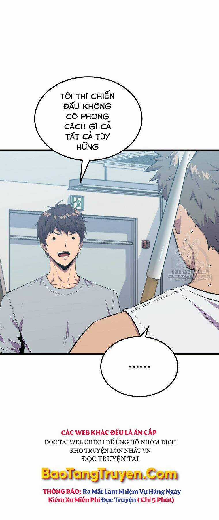 Tôi Thăng Cấp Trong Lúc Ngủ Chapter 23 trang 54