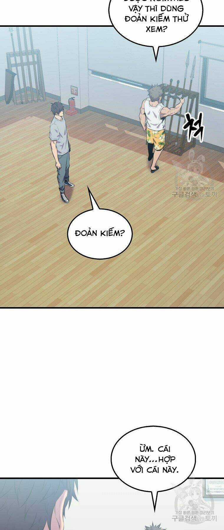 Tôi Thăng Cấp Trong Lúc Ngủ Chapter 23 trang 56